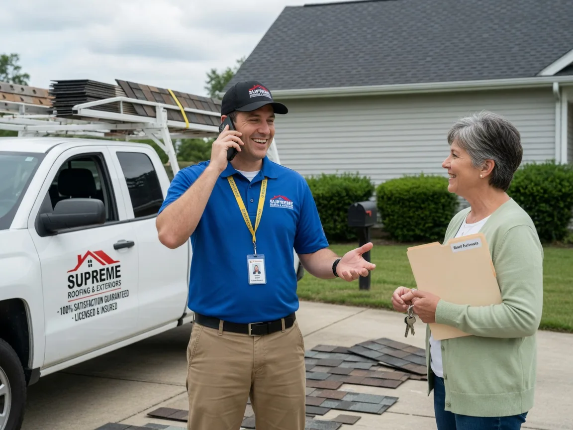Roof Replacement Rolling Meadows, IL FAQs